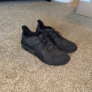 Nike Air Max Sequent 3 Black Anthracite